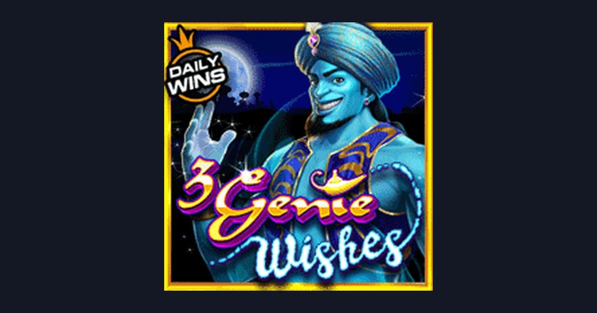 Trik Auto Maxwin di Slot 3 Genie Wishes dari Pragmatic Play