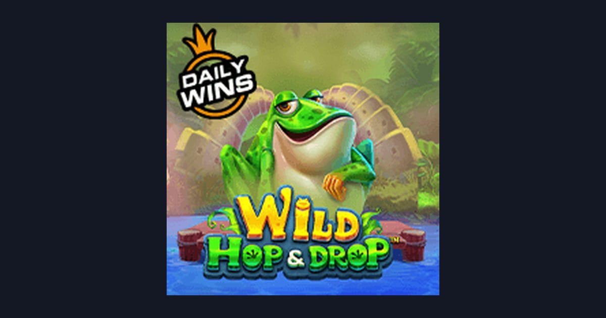 Wild Hop and Drop: Tips Menang Buat Pemula di Slot Volatilitas Rendah