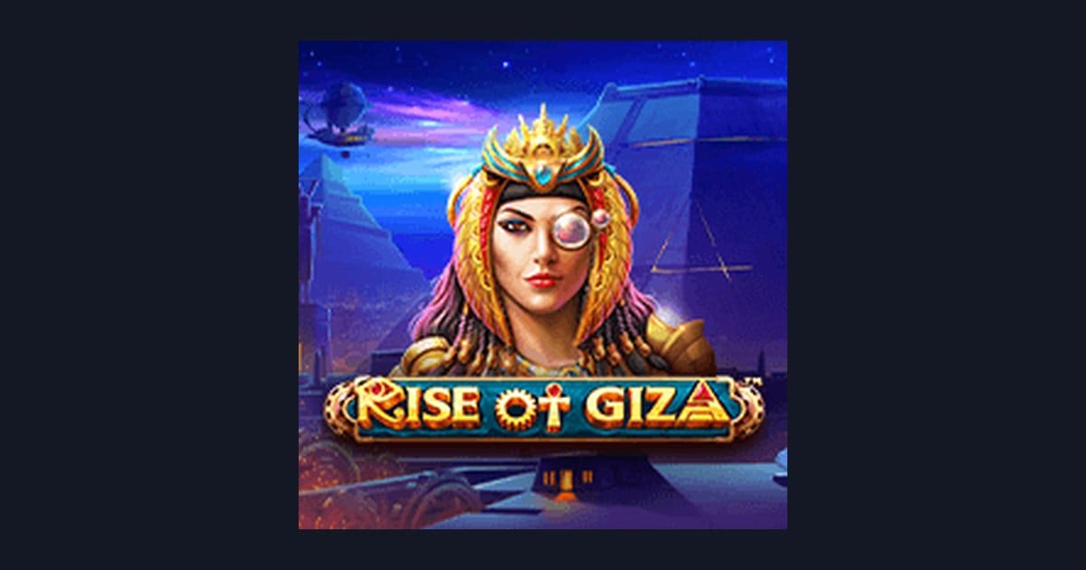 Mengenal Rise of Giza Powernudge dengan Fitur Freespin & Scatter Hoki