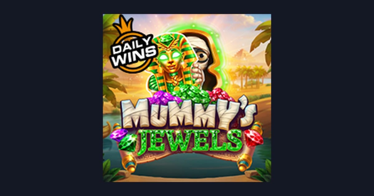 Mummys Jewels, Slot Anti Boncos dengan Potensi Cuan Konsisten