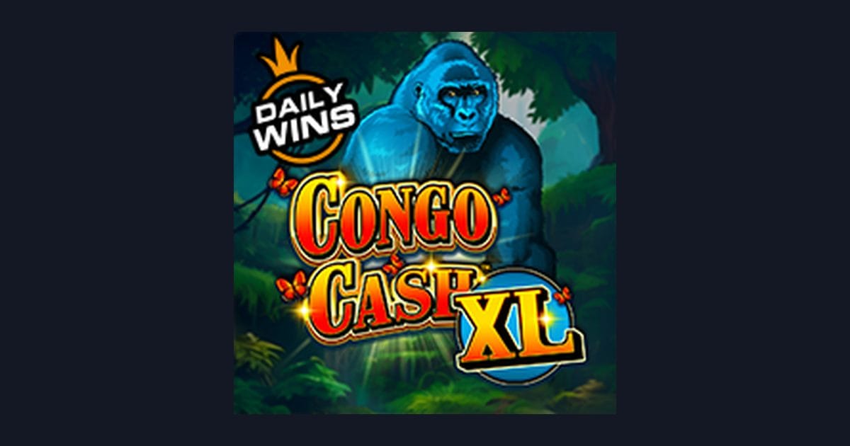 Nikmati Serunya Congo Cash Xl dengan Deposit Dana OVO & Gopay Mudah