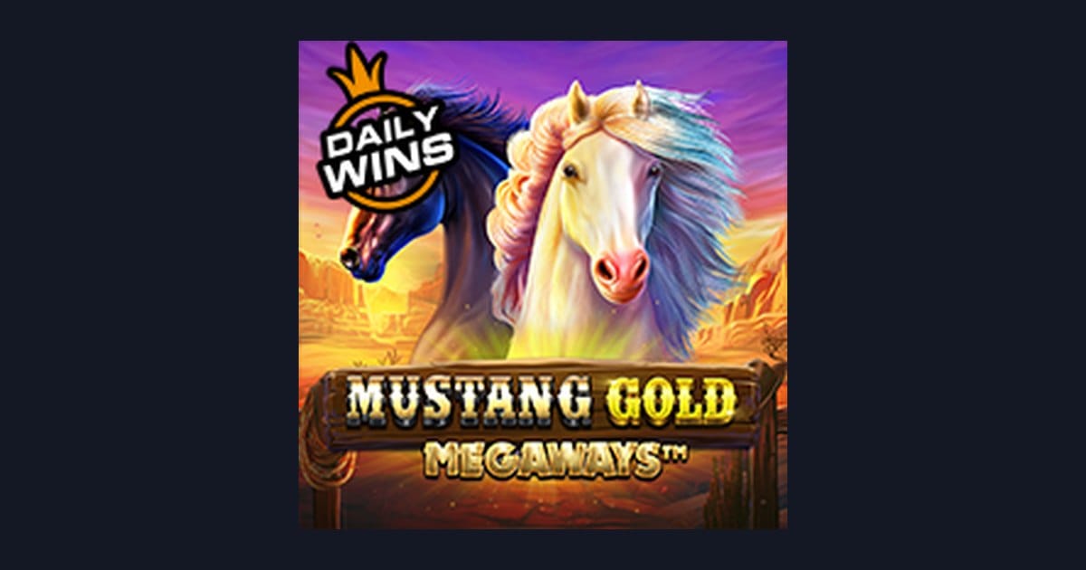 Rahasia Tips Pola Maxwin di Slot Mustang Gold Megaways