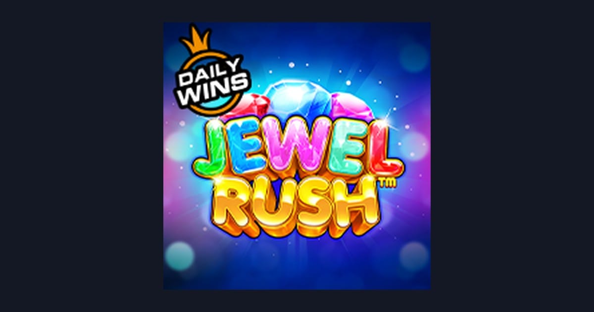 Raih Slot Maxwin dengan Jewel Rush, Slot Volatilitas Rendah dari Pragmatic Play